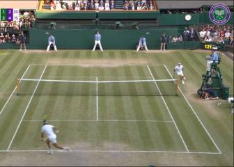 Lo mejor de Federer en Wimbledon: No se verá en 2020