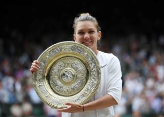 El tenis femenino lamenta la suspensión de Wimbledon