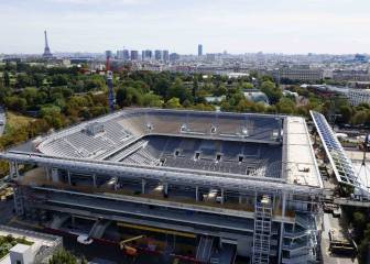Roland Garros admite que su decisión fue errónea