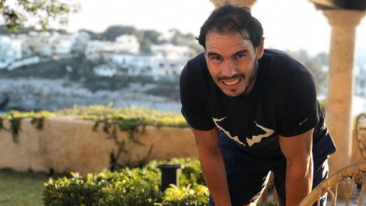 Un reto para Nadal