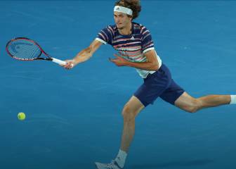 Zverev cree que pudo jugar el Open de Australia con coronavirus