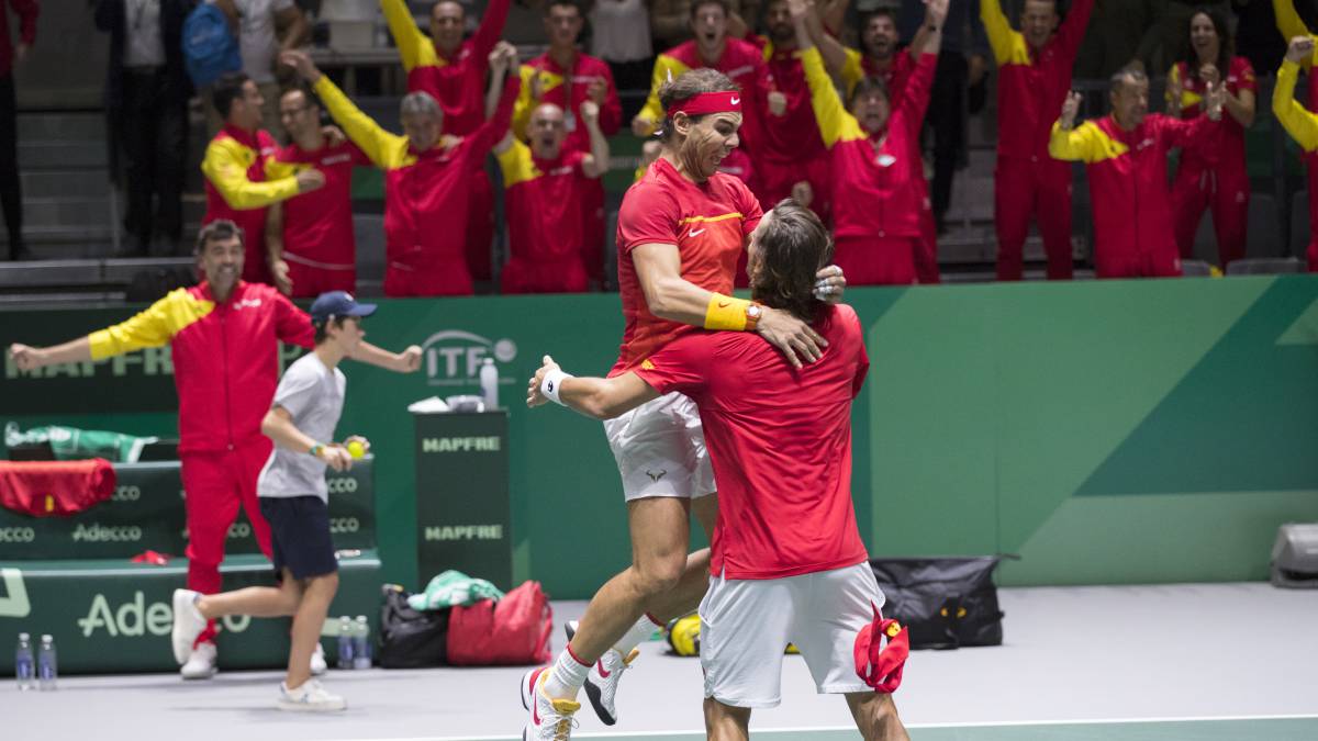 Una gira por España de la Armada si no hay tenis fuera