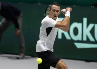 Kohlschreiber no quiere terminar su carrera