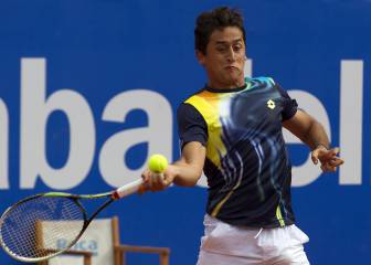 El día que Nico Almagro frenó la racha de Nadal en Barcelona