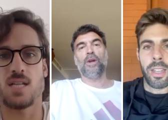 Feliciano López, Sergi Bruguera y Granollers hablaron del futuro del tenis en pleno confinamiento