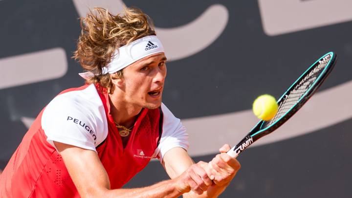 Zverev se muestra dispuesto a participar en la Copa Davis