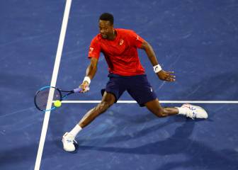 Monfils, baja en el Madrid Open Virtual Pro por un problema de derechos de streaming