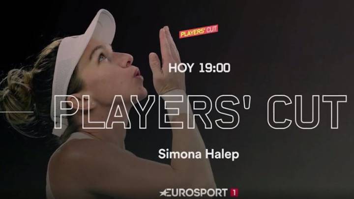 Empieza la semana de Simona Halep en 'Player's Cut'