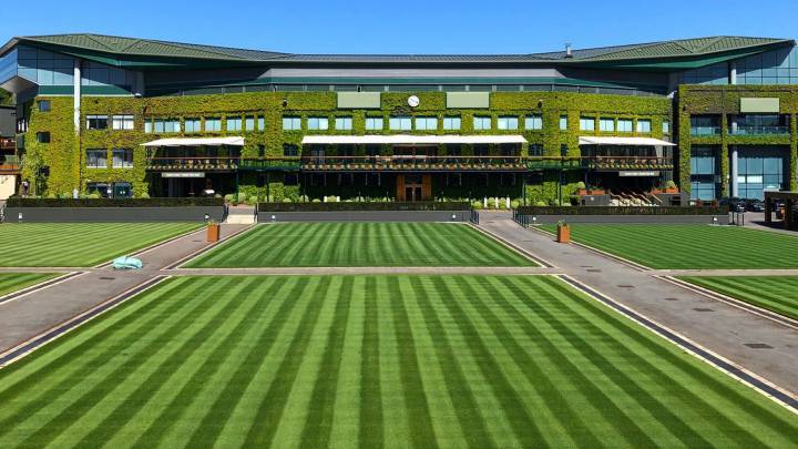Wimbledon devolverá el importe total de las entradas