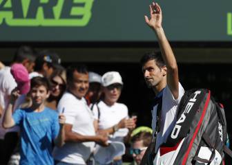 El día en que Novak Djokovic pensó en retirarse