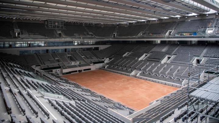 Roland Garros abre una puerta para el Madrid Open