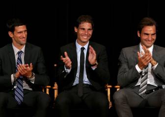 Rafa Nadal describe cómo sería su tenista ideal