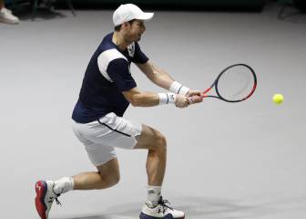 Andy Murray ya tiene fecha de regreso a las pistas de tenis