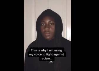 Gauff clama contra la muerte de George Floyd: