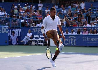 El show de Kyrgios volverá en Berlín sobre hierba y pista dura