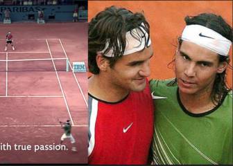 El punto que cambió la vida de Nadal en su primer Roland Garros