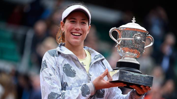 Muguruza: "Cuando trabajo con Vogue me siento una estrella"