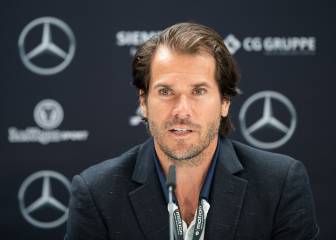 Tommy Haas saldrá de su retiro para jugar en Berlín