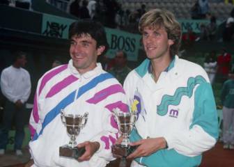 ¿Qué fue de Sánchez y Casal, la mejor pareja del tenis español?