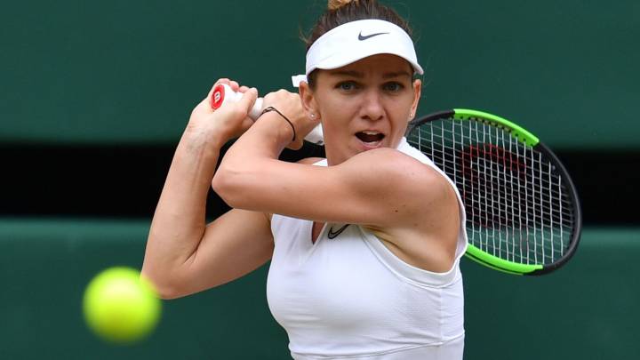 Primera gran baja del US Open: Halep se borra del torneo