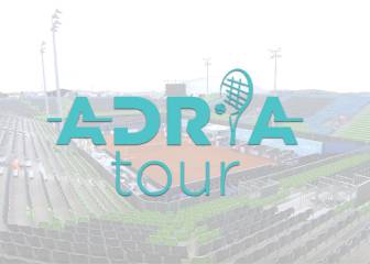 El resto del Adria Tour se cancela tras el positivo de Djokovic