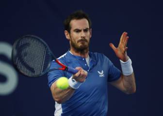 Andy Murray reaparece en la Batalla de los Británicos