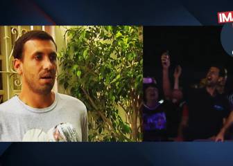 El tenista español que 'exonera' a Djokovic y culpa a Dimitrov del brote por sus mentiras