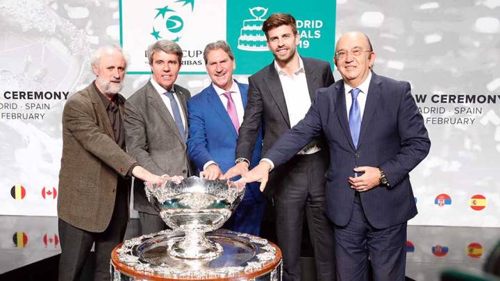 La Federación Española, muy molesta con las cancelaciones de Copa Davis y Copa Federación