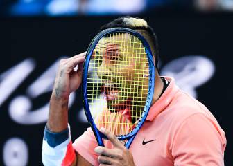 Nick Kyrgios responde a Boris Becker, que le llamó 'rata'