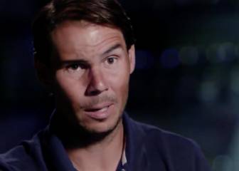 Nadal confiesa su mayor secreto de una final vs Federer