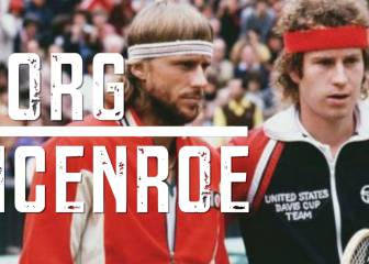 La final que tuvo una película: el partido que cambió la historia del tenis