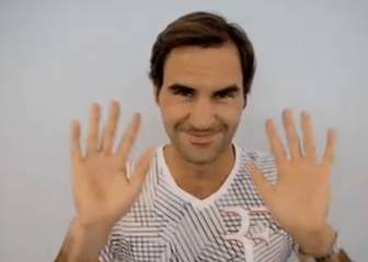 Federer está