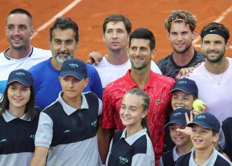 El torneo de Berlin se presenta “sin fiestas de jugadores”