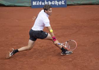 Thiem 'pasa' de Kyrgios