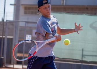 Leo Borg se incorpora a la Rafa Nadal Academy