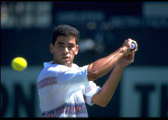 Qué fue de... Pete Sampras, el 'Rey del Swing' en el tenis
