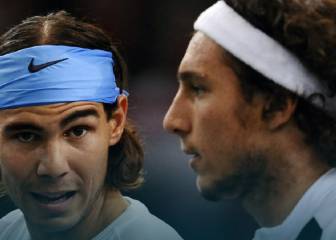 Juan Mónaco, sobre su victoria ante Nadal: