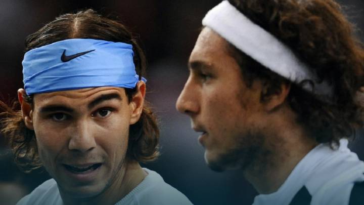 Juan Mónaco, sobre su victoria ante Nadal: "Quería matarle"