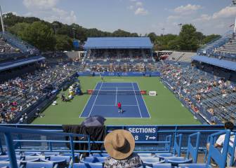 El circuito ATP no volverá en el Open de Washington: cancelado