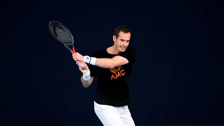 Murray tiene miedo a viajar a Nueva pero irá al US Open