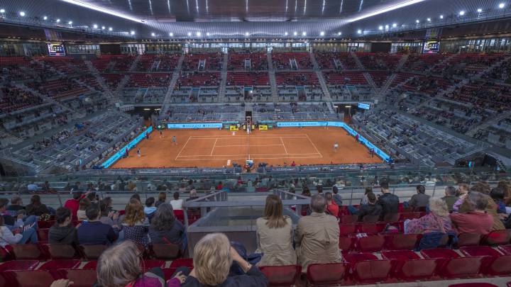 Oficial: el Madrid Open 2020 se suspende por los rebrotes