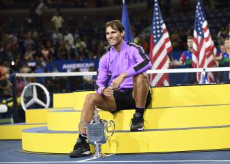 Rafa Nadal pulls out of the US Open