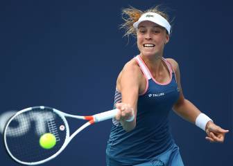 Ferro y Kontaveit vencen y se citan en la final de Palermo