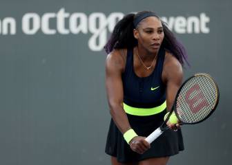 Serena gana un duelo fratricida con 22 años de historia