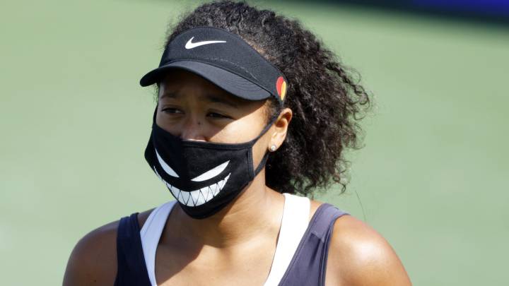 Osaka anuncia que jugará las semifinales este viernes