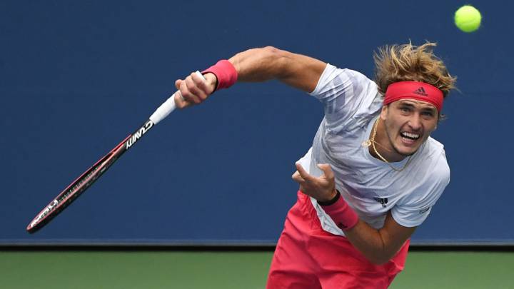 Zverev dice que su trabajo con Ferrer "ha sido increíble"