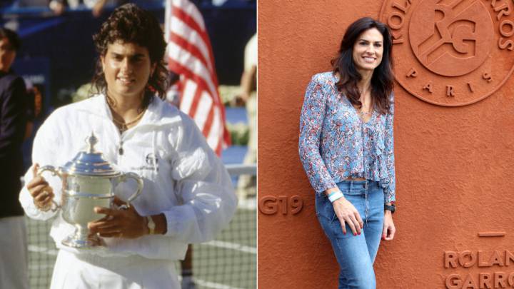 ¿Qué fue de Gabriela Sabatini?: ganadora del US Open en 1990