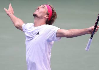 Zverev madura en 2020: 2ª semifinal de Grand Slam
