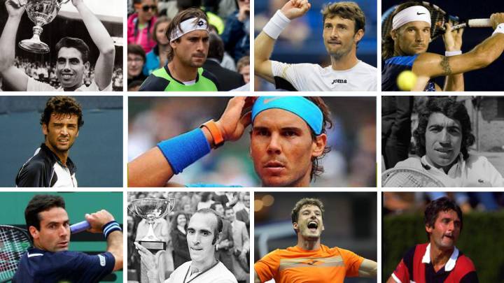Carreño, en el selecto grupo de españoles con más semifinales