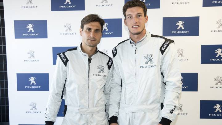 Ferrer: "Es raro preparar a Zverev contra un amigo y compañero"